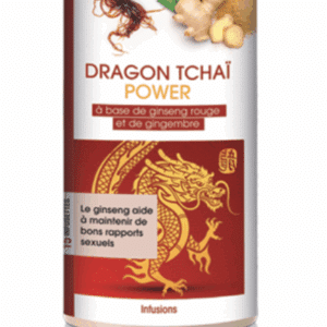 dragon tchai power